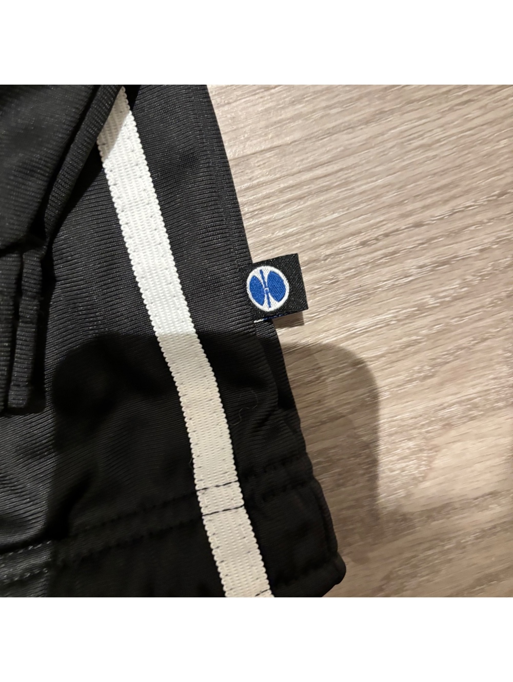 Long Beach Embroidered Track Jacket - Picture 3 of 5